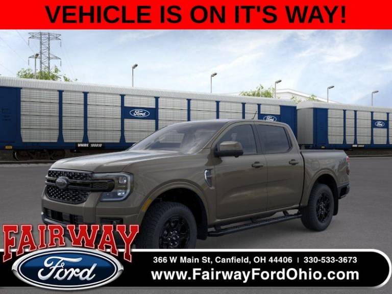 2026 Ford Ranger LARIAT