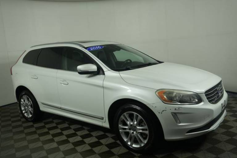 2016 Volvo XC60 T5 Premier