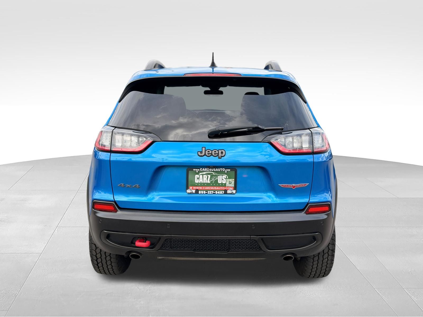2020 Jeep Cherokee Trailhawk - Photo 6
