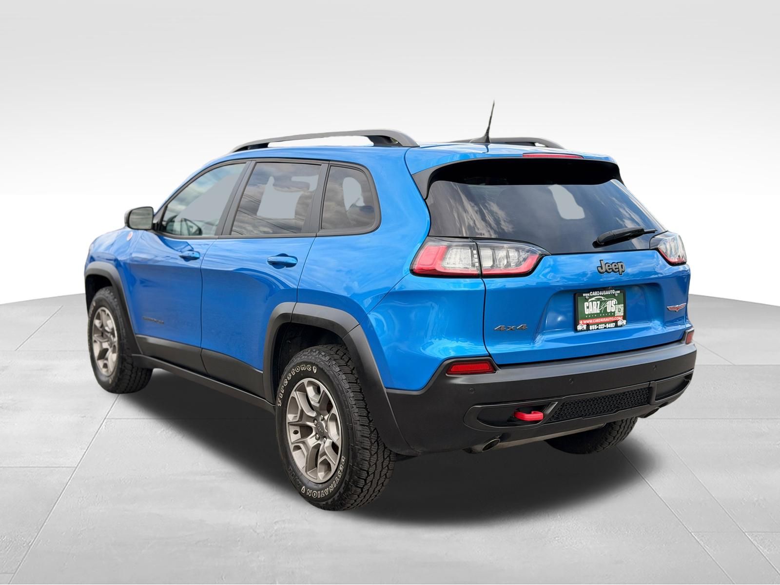 2020 Jeep Cherokee Trailhawk - Photo 7