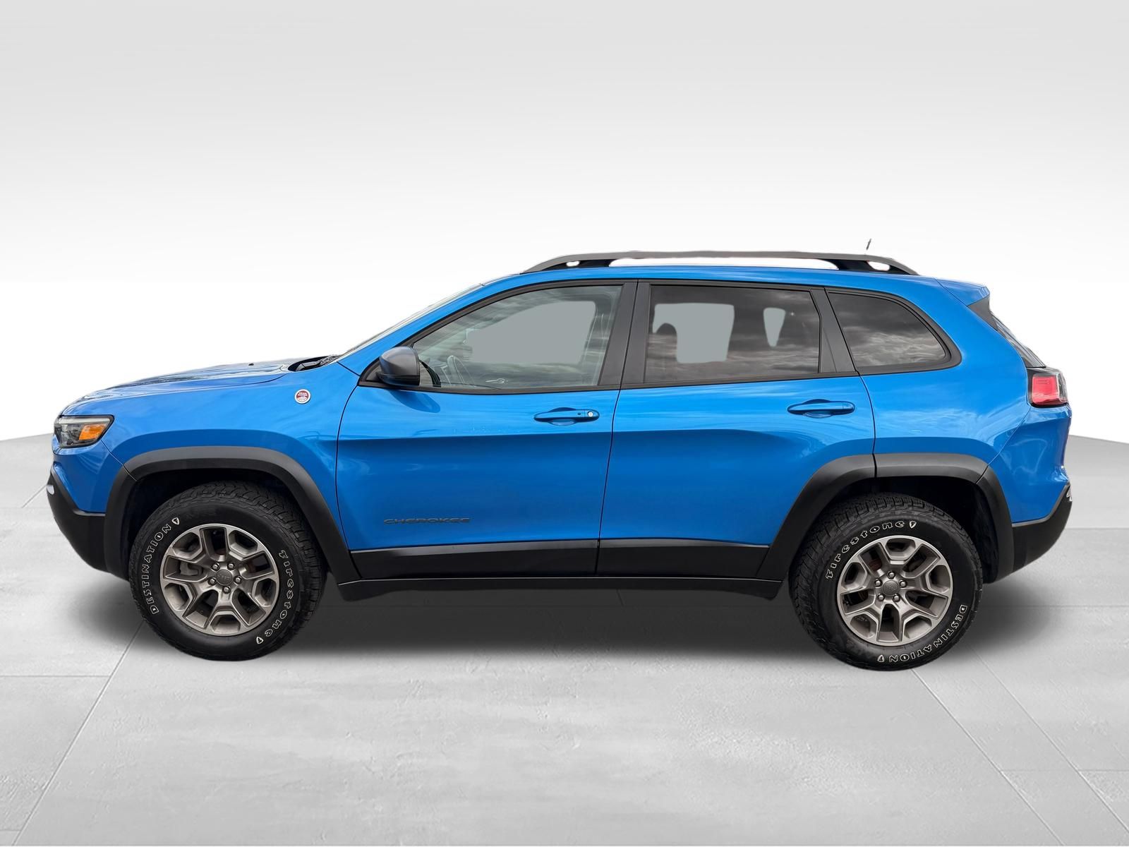 2020 Jeep Cherokee Trailhawk - Photo 8
