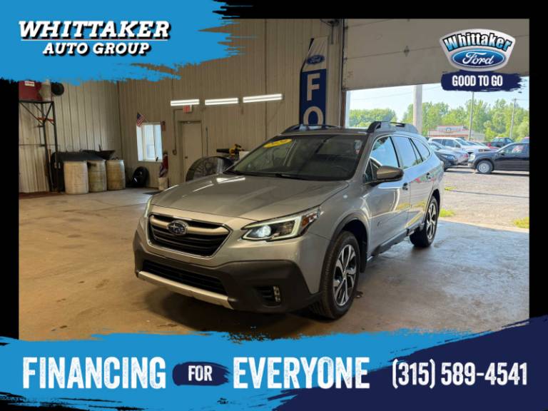 2020 Subaru Outback Limited