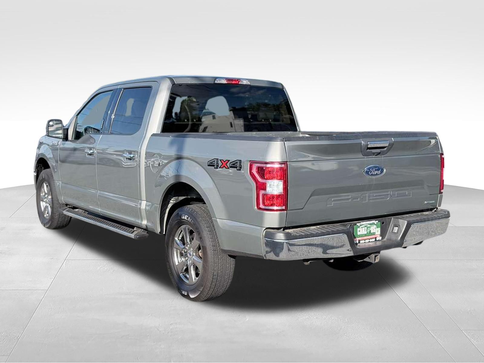 2020 Ford F-150 XLT - Photo 7