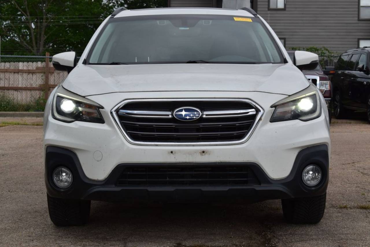 Certified 2019 Subaru Outback Touring with VIN 4S4BSATC1K3293063 for sale in Kansas City
