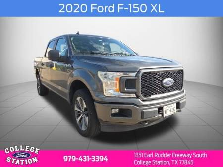 2020 Ford F-150 XL