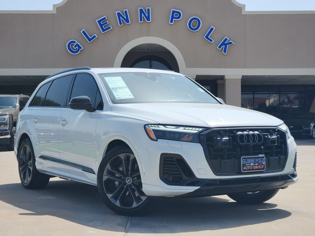 Used 2025 Audi Q7 55 Prestige