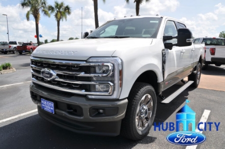 2026 Ford F-350SD King Ranch