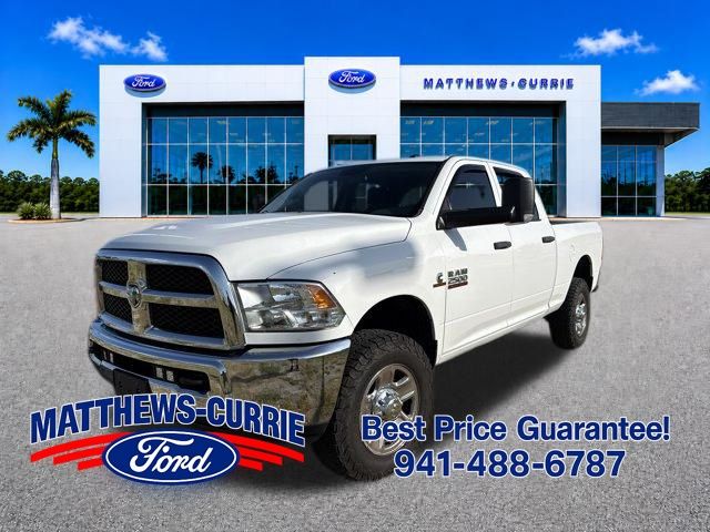2018 RAM 2500 Tradesman 4X4 Crew Cab SWB's photo
