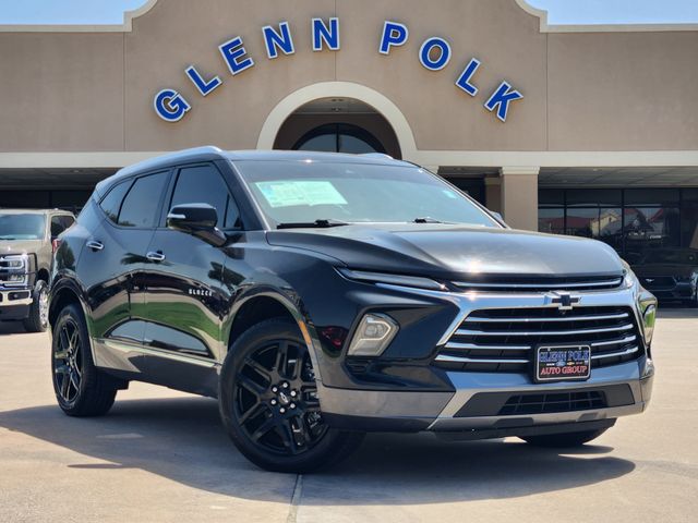 Used 2023 Chevrolet Blazer Premier