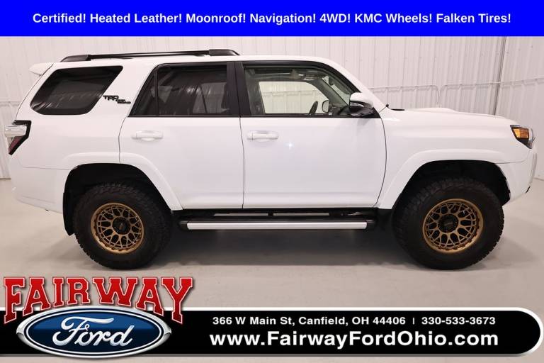 2023 Toyota 4Runner TRD OFF-Road Premium