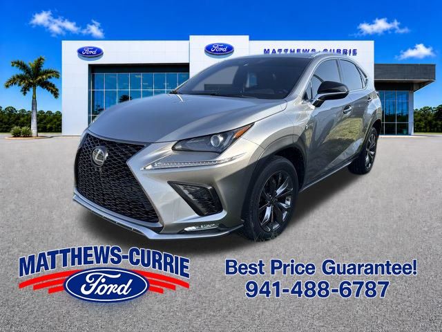 2021 Lexus NX 350 300 F SPORT FWD's photo