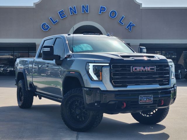 Used 2025 GMC Sierra 2500HD AT4X