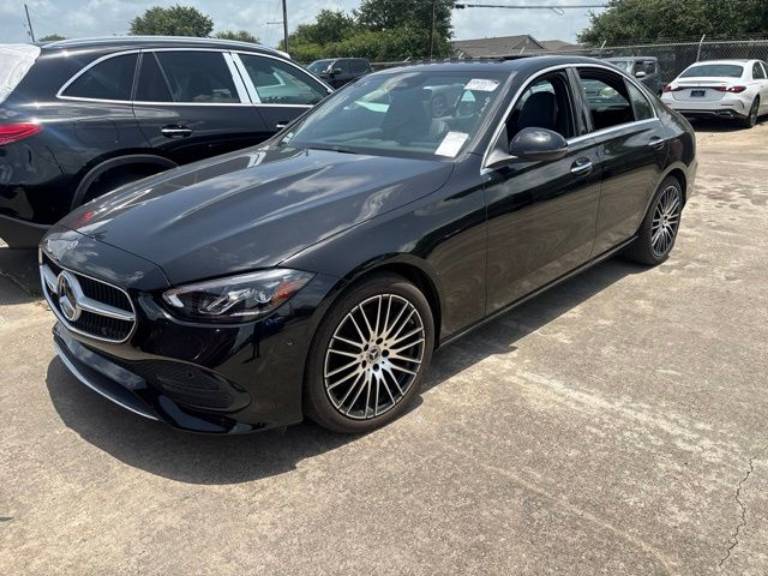 2024 Mercedes-Benz C-Class C 300