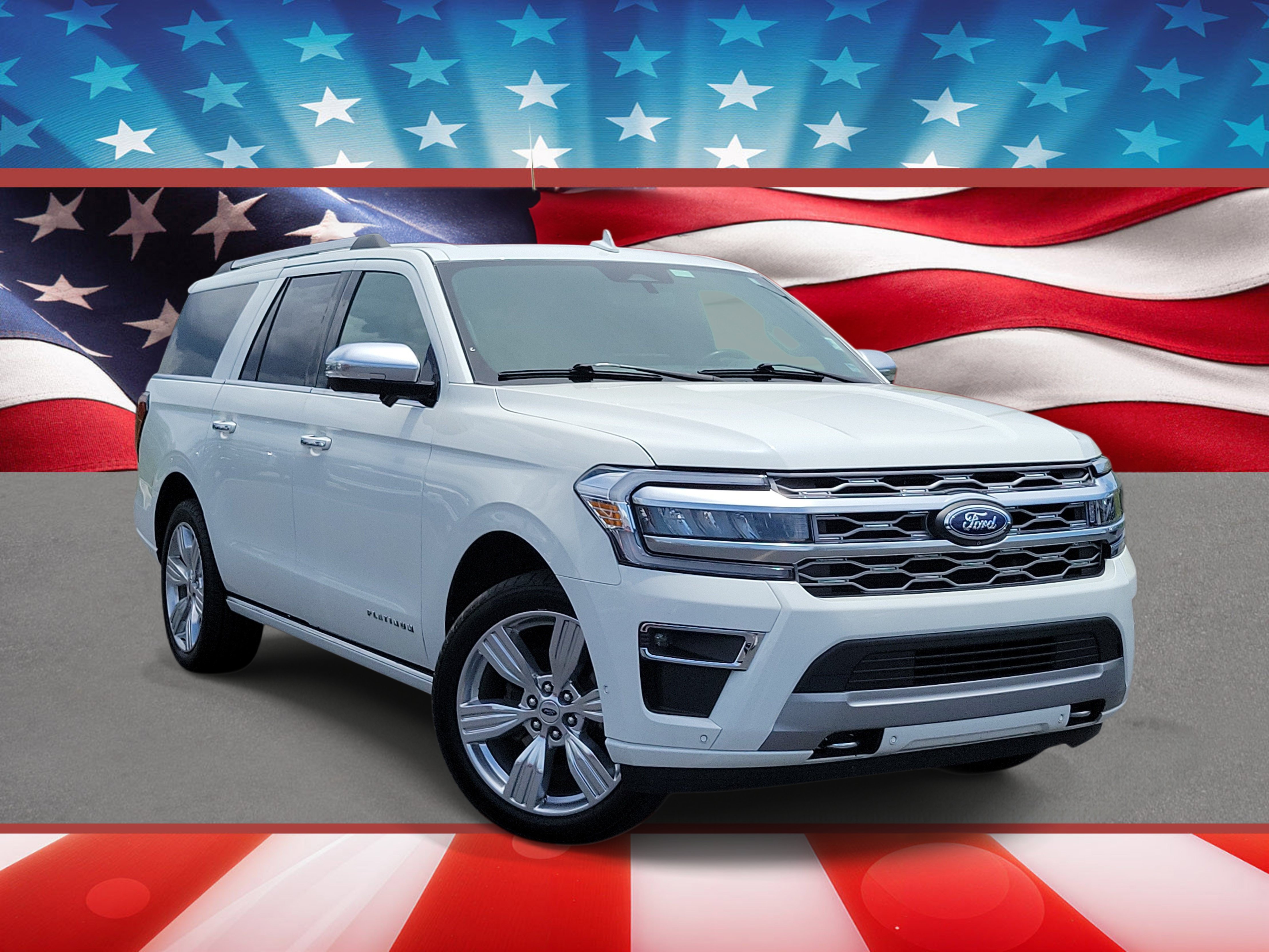 2024 Ford Expedition Max
