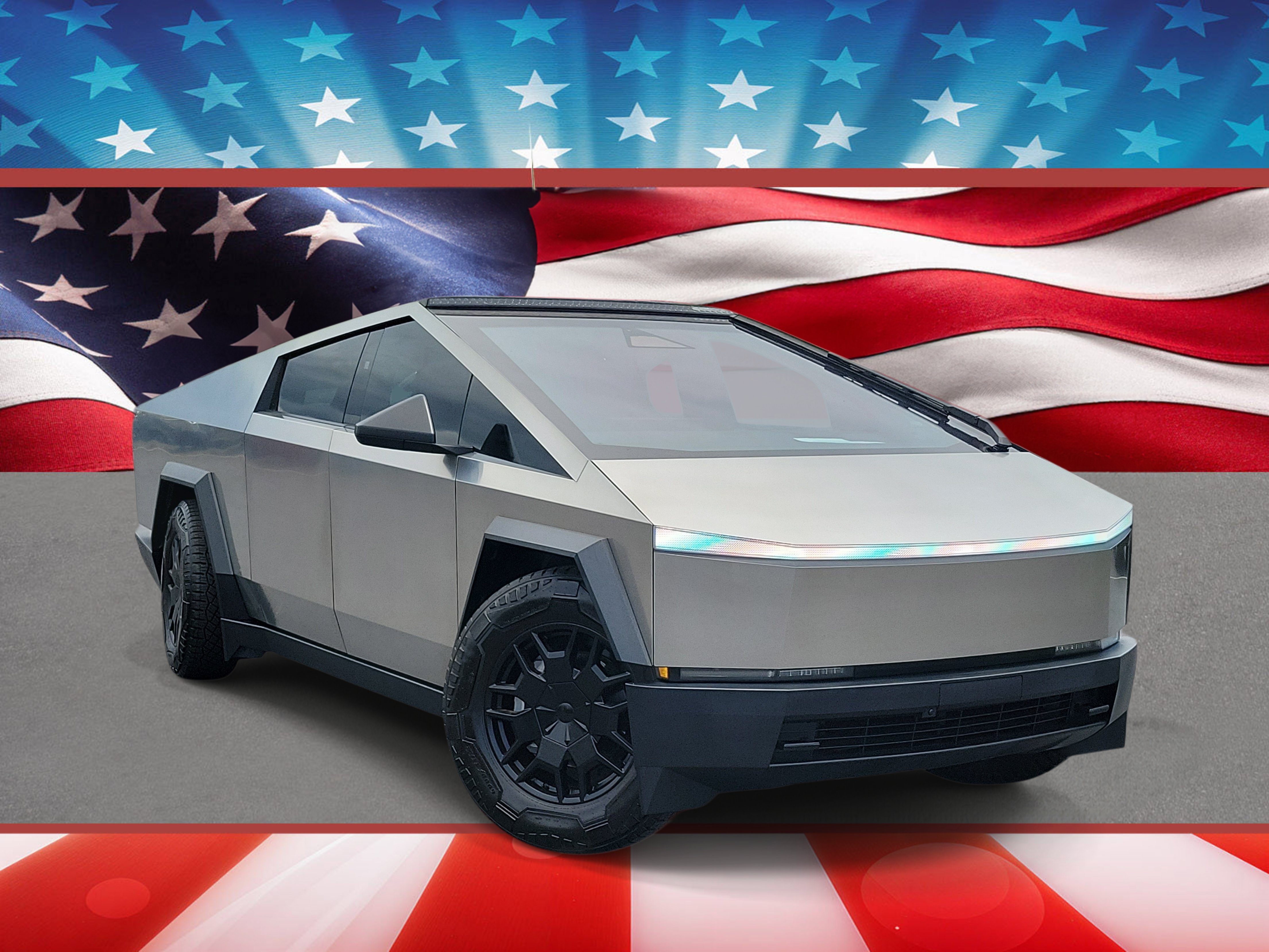 2024 Tesla Cybertruck