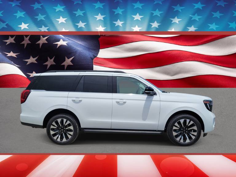 2026 Ford Expedition Active