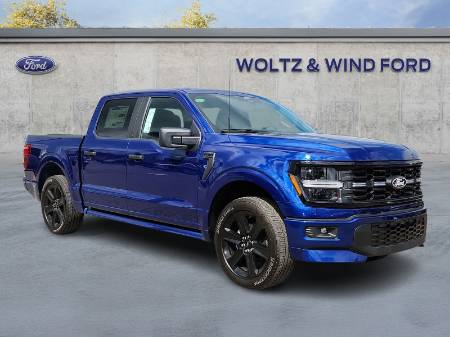 2026 Ford F-150 STX 700 HP