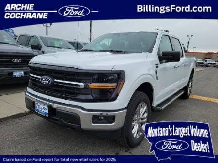 2026 Ford F-150 XLT