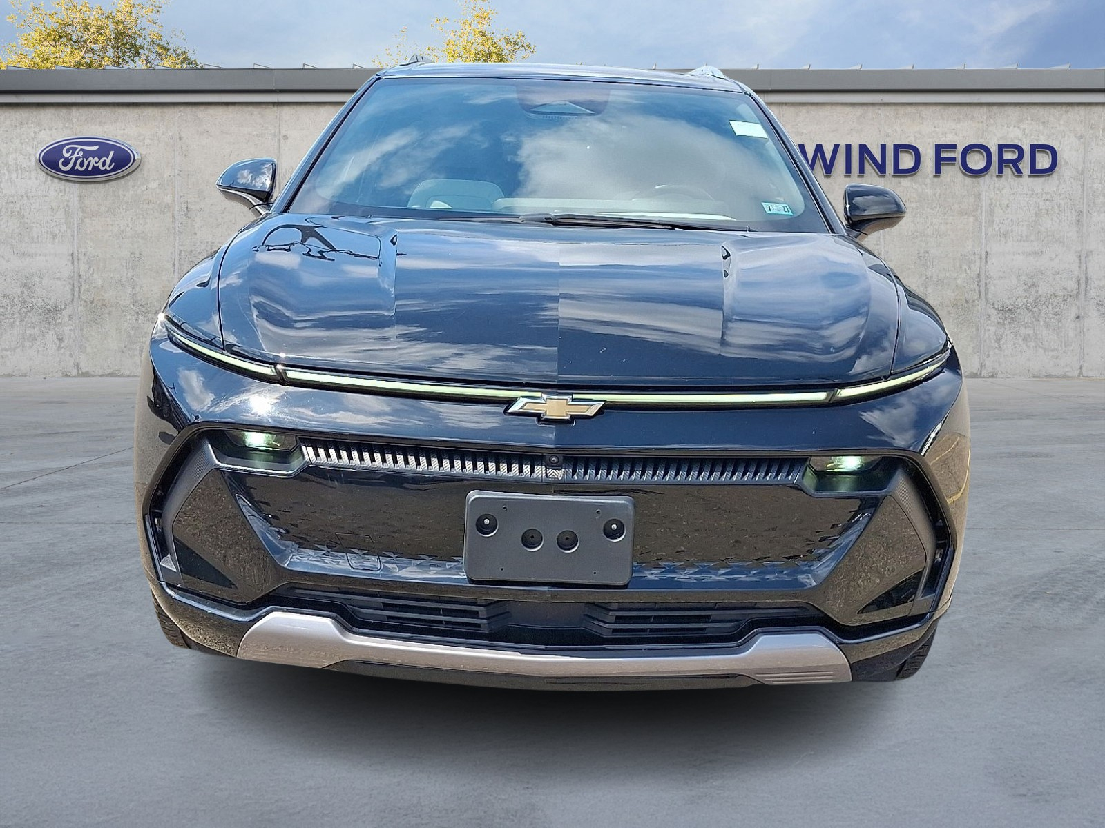 Used 2025 Chevrolet Equinox EV LT with VIN 3GN7DLRP8SS149246 for sale in Heidelberg, PA