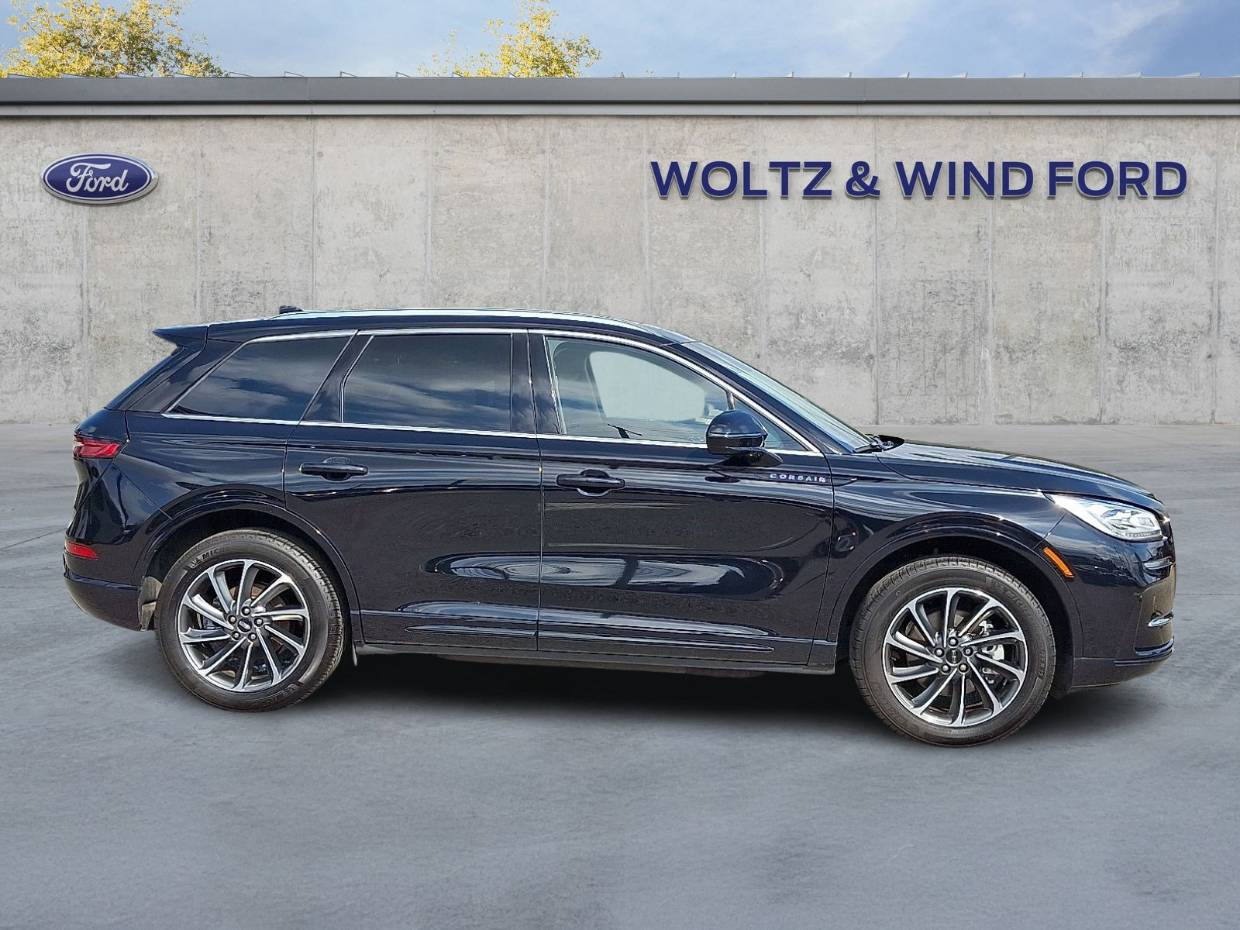 2024 Lincoln Corsair Grand Touring - Photo 7