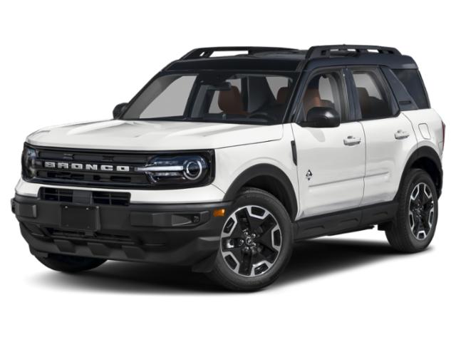 Used 2024 Ford Bronco Sport Outer Banks