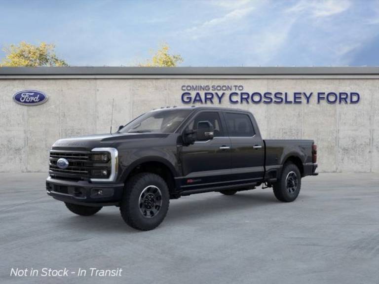 2026 Ford Super Duty F-350 SRW Platinum