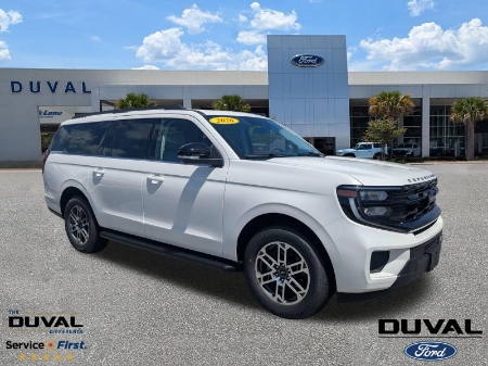 2026 Ford Expedition MAX Active