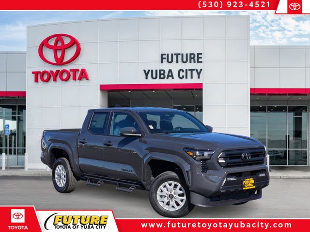New 2026 Toyota Tacoma SR5