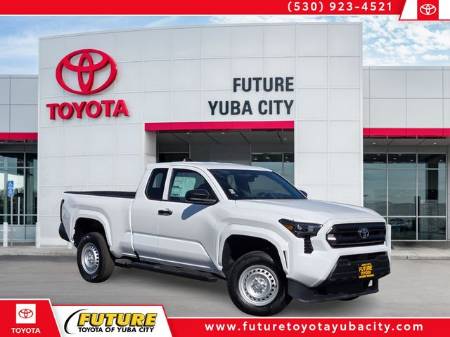 2026 Toyota Tacoma SR
