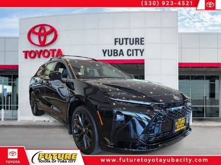 2026 Toyota Crown Signia Limited
