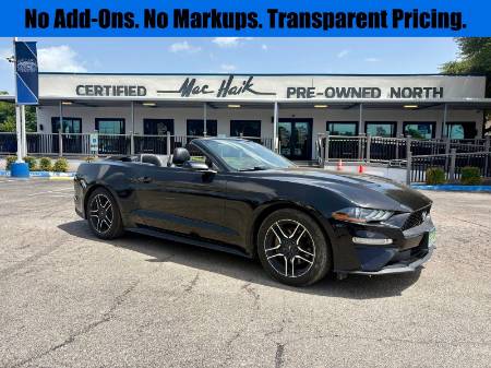 2018 Ford Mustang EcoBoost® Premium
