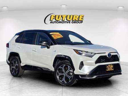 2023 Toyota RAV4 Prime XSE