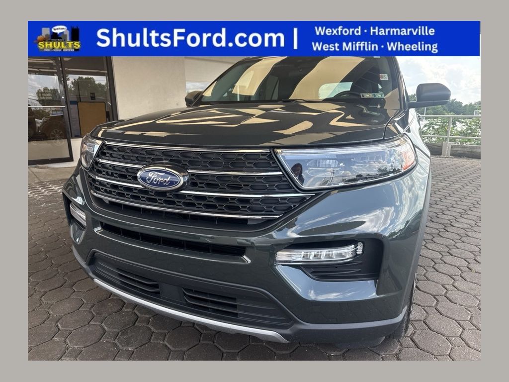 Used 2023 Ford Explorer XLT