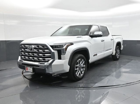 2025 Toyota Tundra 4WD 1794 Edition Hybrid