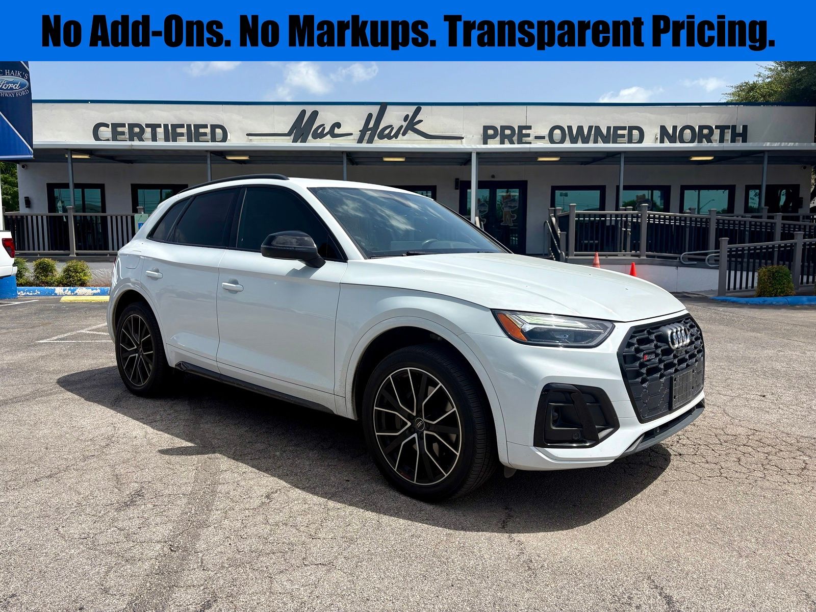 2021 Audi SQ5 Premium Plus's photo