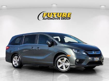 2018 Honda Odyssey EX