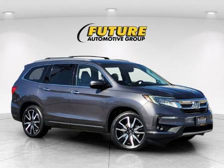 2019 Honda Pilot Elite