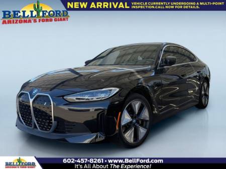 2023 BMW I4 eDrive40