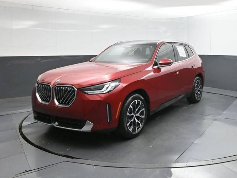 2025 BMW X3 30 xDrive