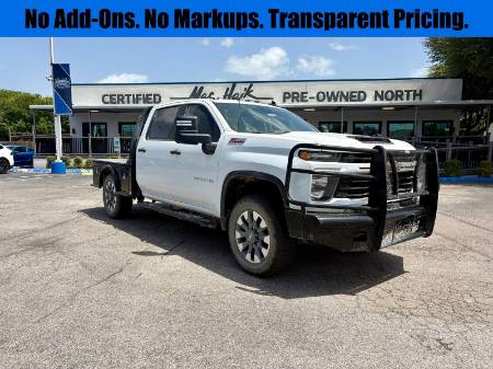 2024 Chevrolet Silverado 2500HD Custom