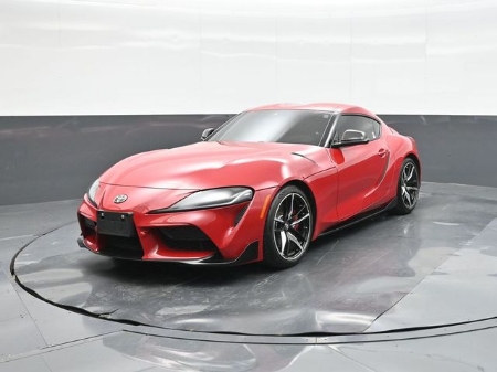 2021 Toyota GR Supra 3.0