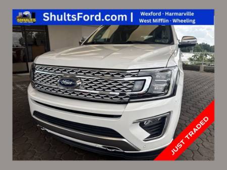 2020 Ford Expedition Platinum