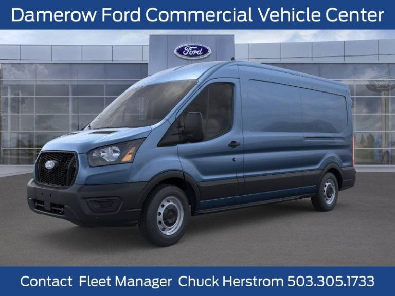 2026 Ford Transit-150 Base
