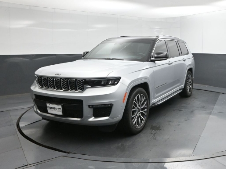 2022 Jeep Grand Cherokee L Summit