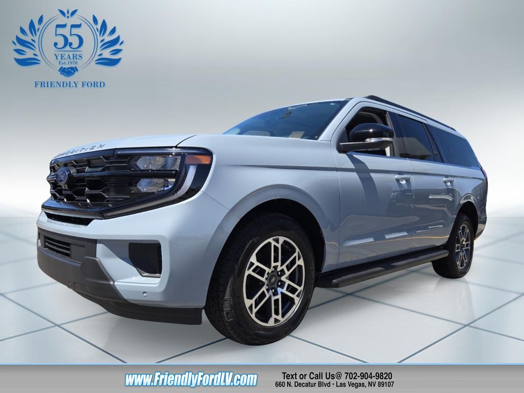 2026 Ford Expedition MAX Active