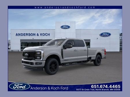 2026 Ford F-350SD LARIAT