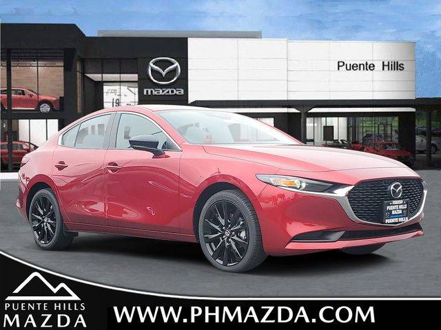 2026 Mazda Mazda3 2.5 S Select Sport