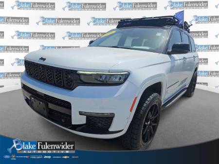 2023 Jeep Grand Cherokee L Summit