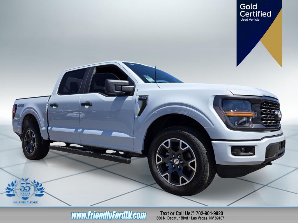 2025 Ford F-150 STX