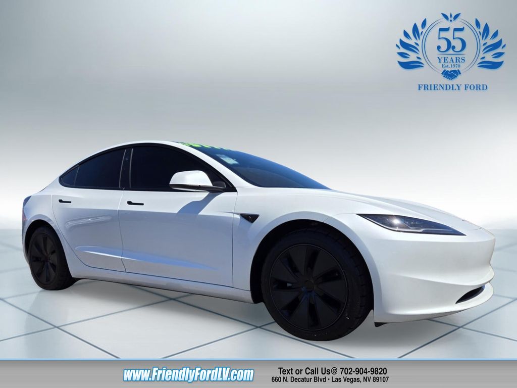 2025 Tesla Model 3 Long Range AWD's photo
